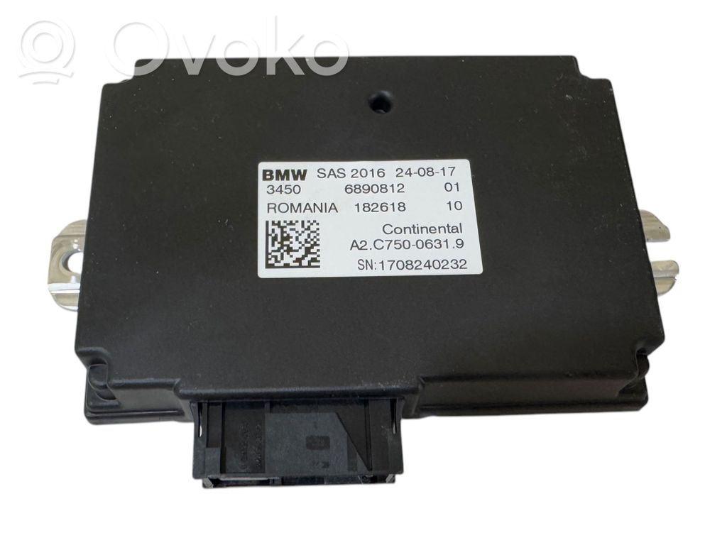 BMW 5 G30 G31 G38 Engine control unit/module ECU 