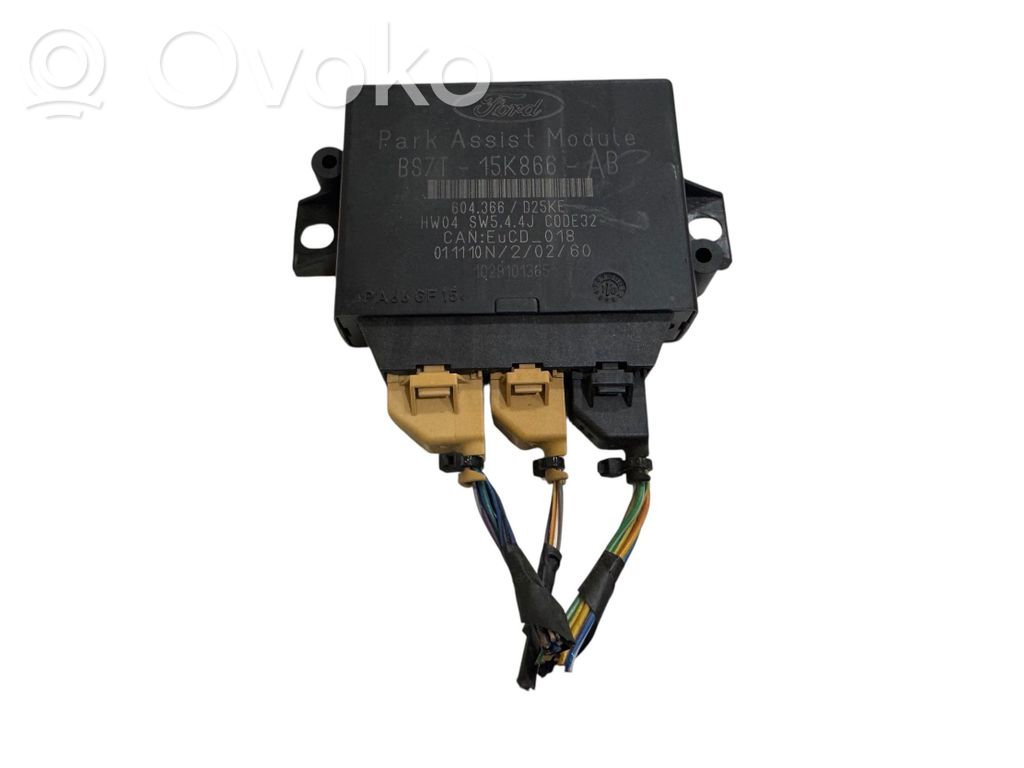 Ford S-MAX Parking PDC control unit/module 