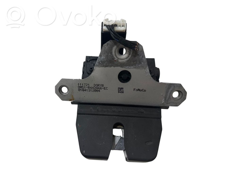 Ford S-MAX Tailgate/trunk/boot lock/catch/latch 