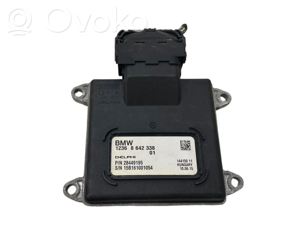 BMW i3 Other control units/modules 