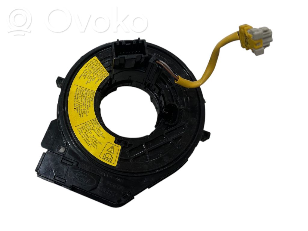 Ford Fiesta Muelle espiral del airbag (Anillo SRS) 