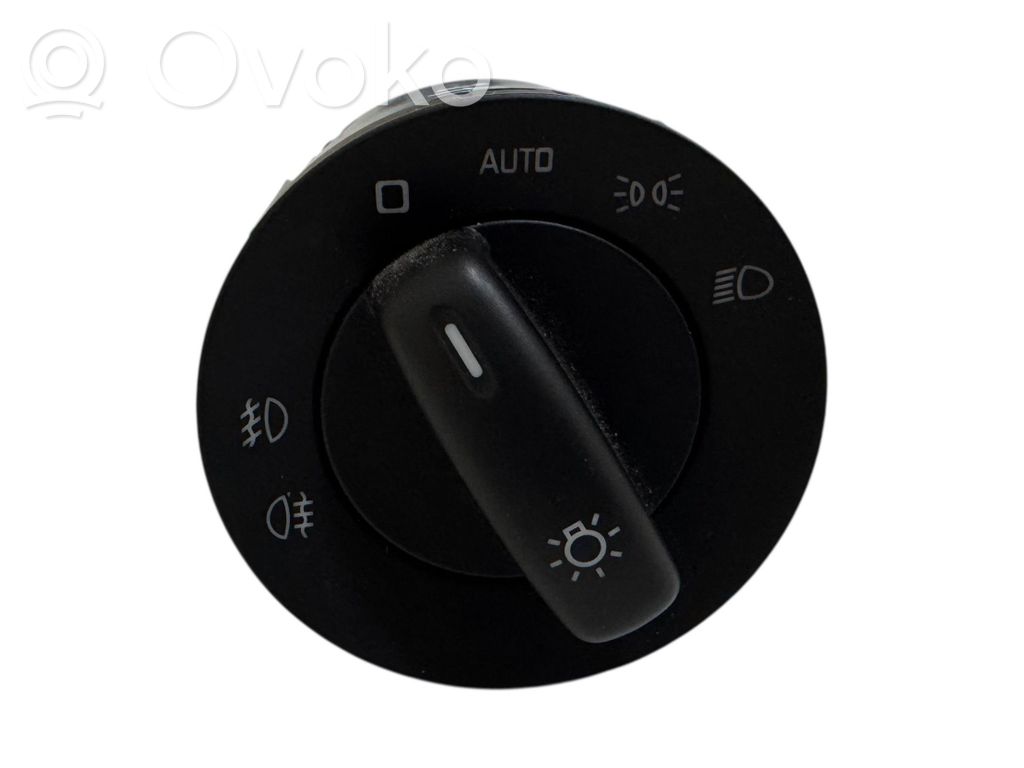 Skoda Yeti (5L) Light switch 