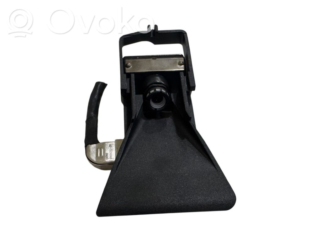 BMW 5 F10 F11 Windshield/windscreen camera 