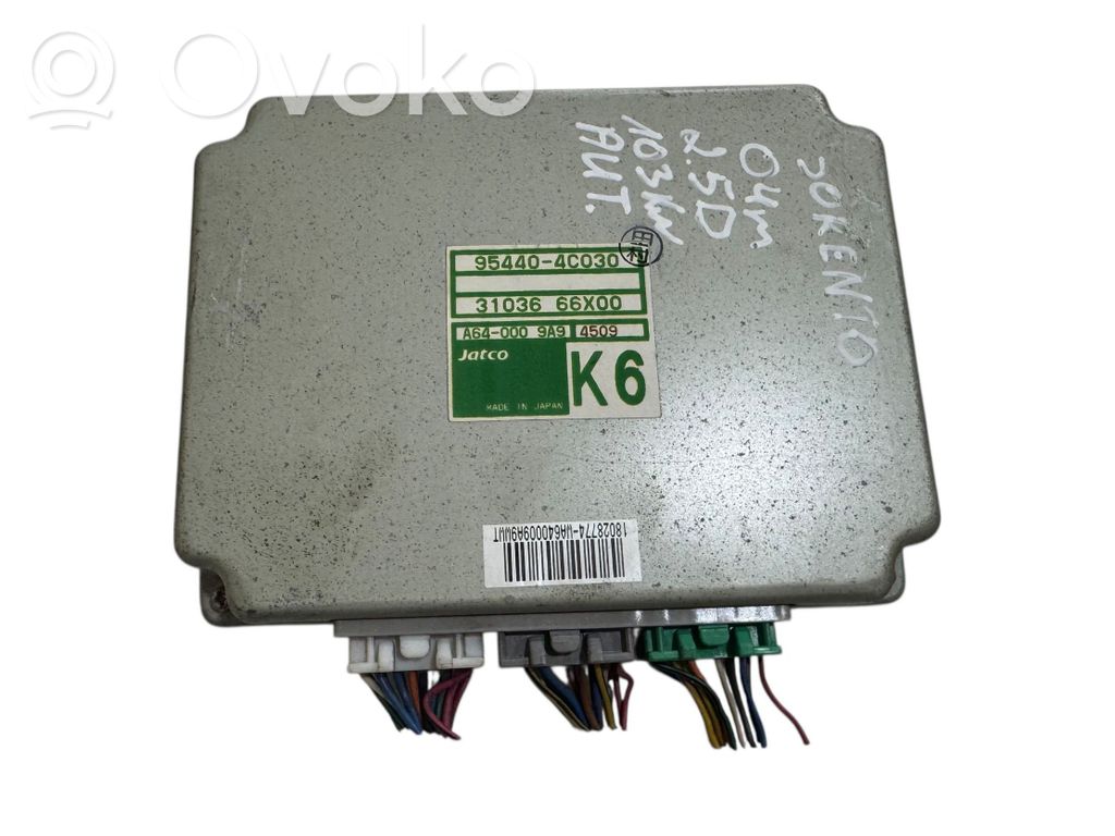 KIA Sorento Gearbox control unit/module 