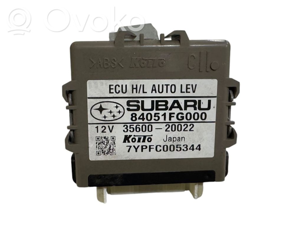 Subaru Impreza III Autres unités de commande / modules 