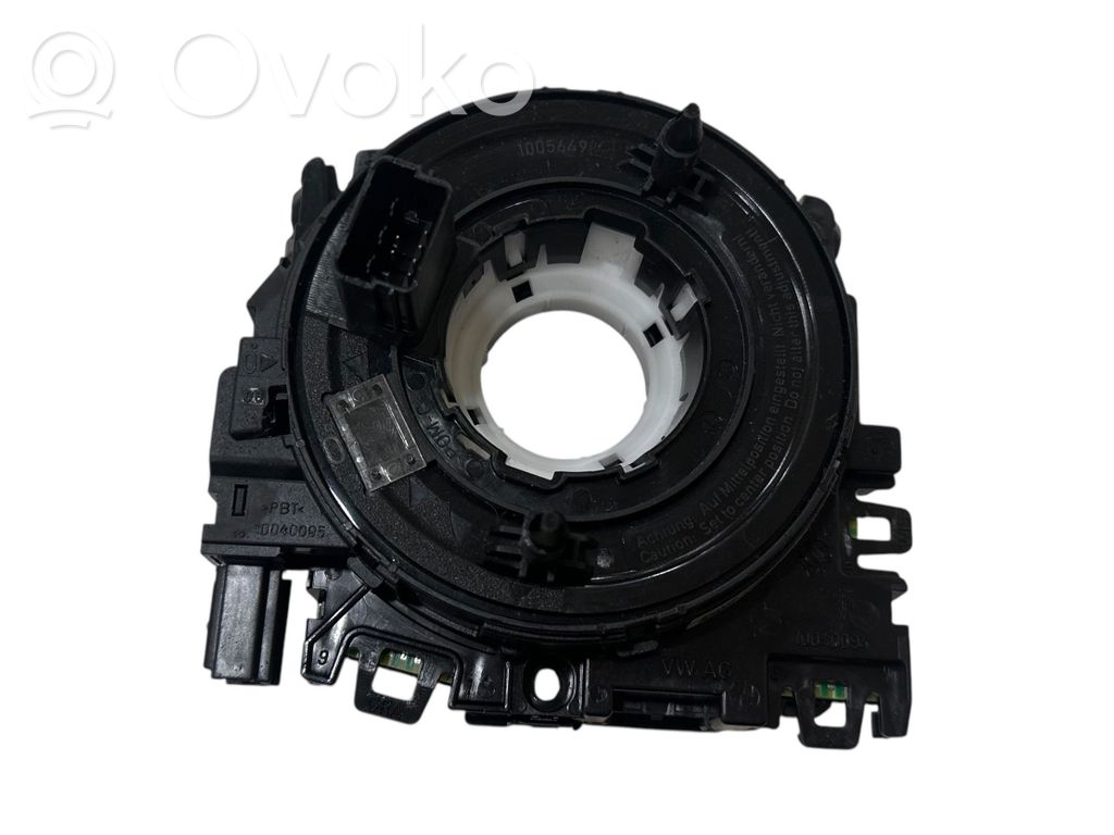 Volkswagen e-Golf Muelle espiral del airbag (Anillo SRS) 