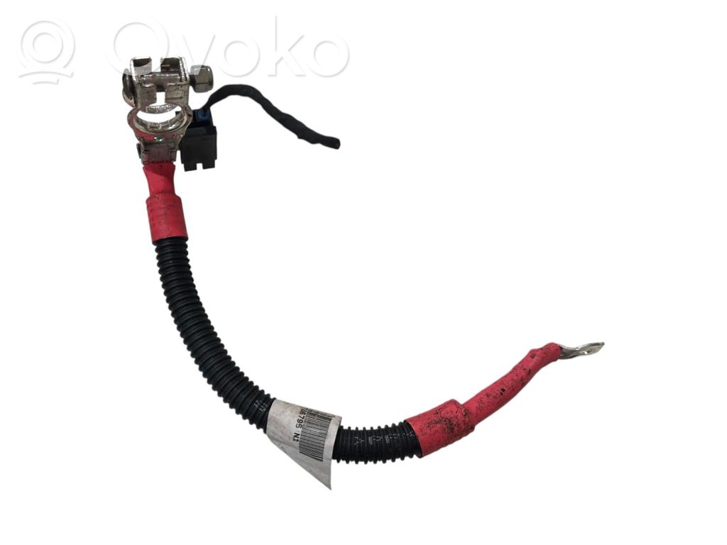 MG ZS Cable positivo (batería) 