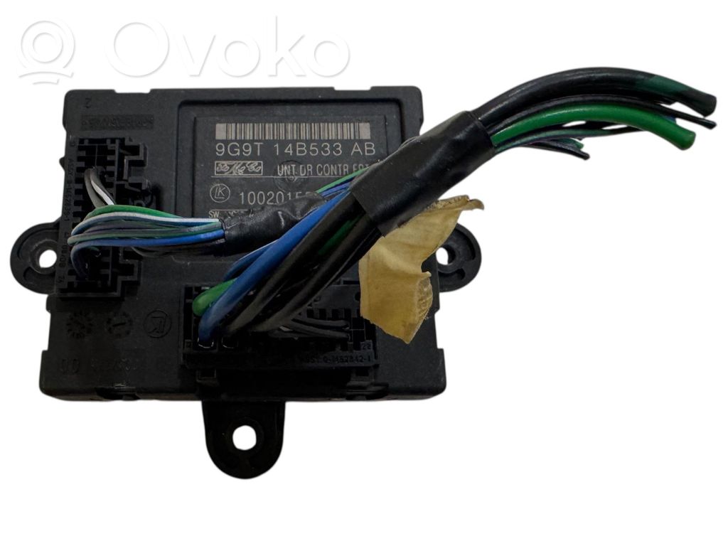 Ford Mondeo MK IV Door control unit/module 