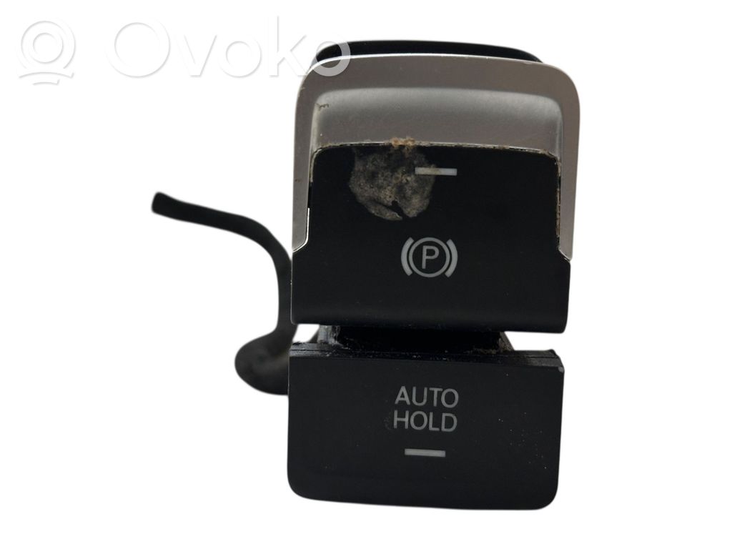 Volkswagen Golf VII Hand parking brake switch 