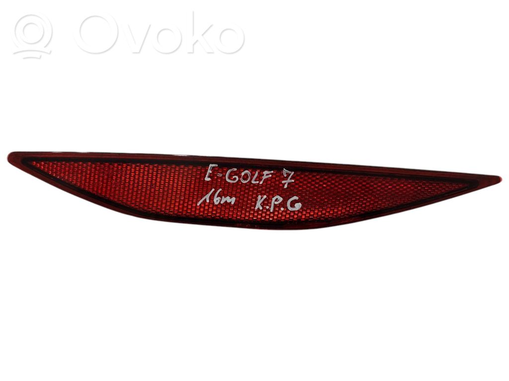 Volkswagen e-Golf Reflector de faros/luces traseros 