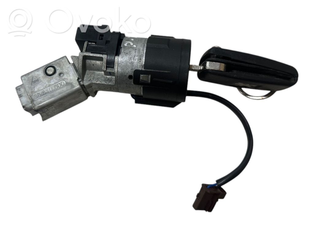 Peugeot 3008 I Ignition lock 