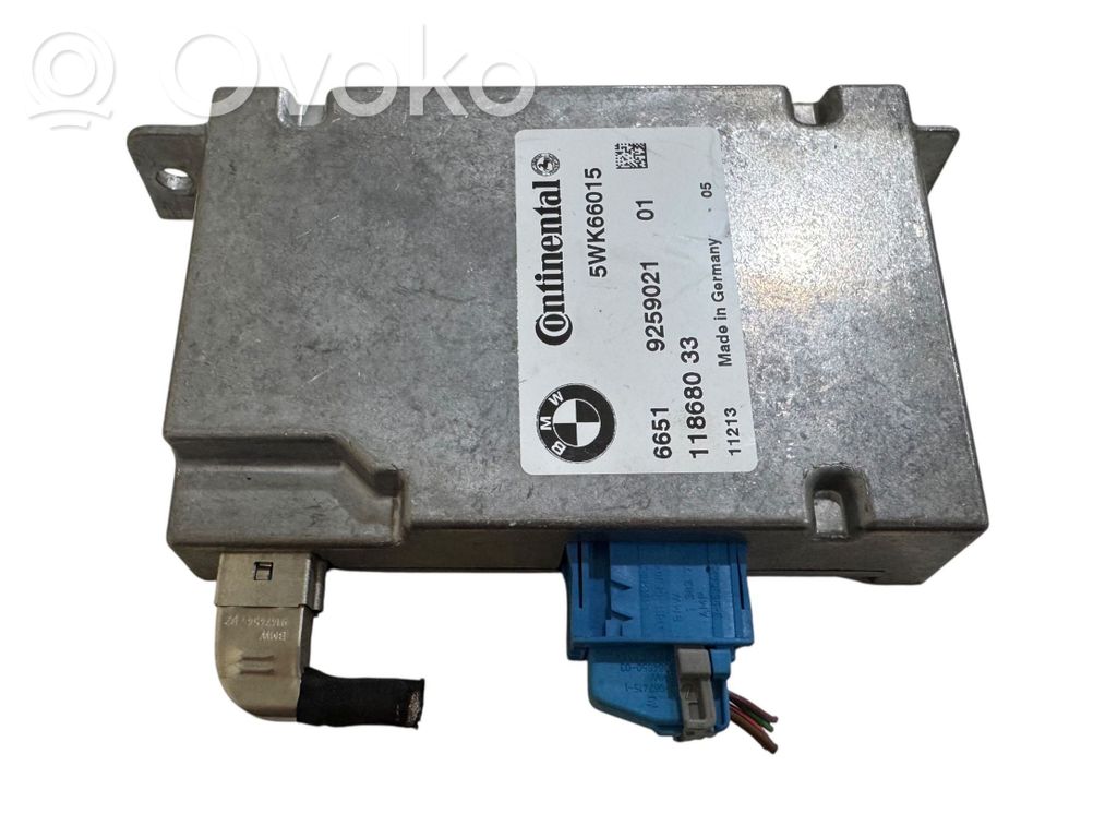 BMW 5 F10 F11 Other control units/modules 