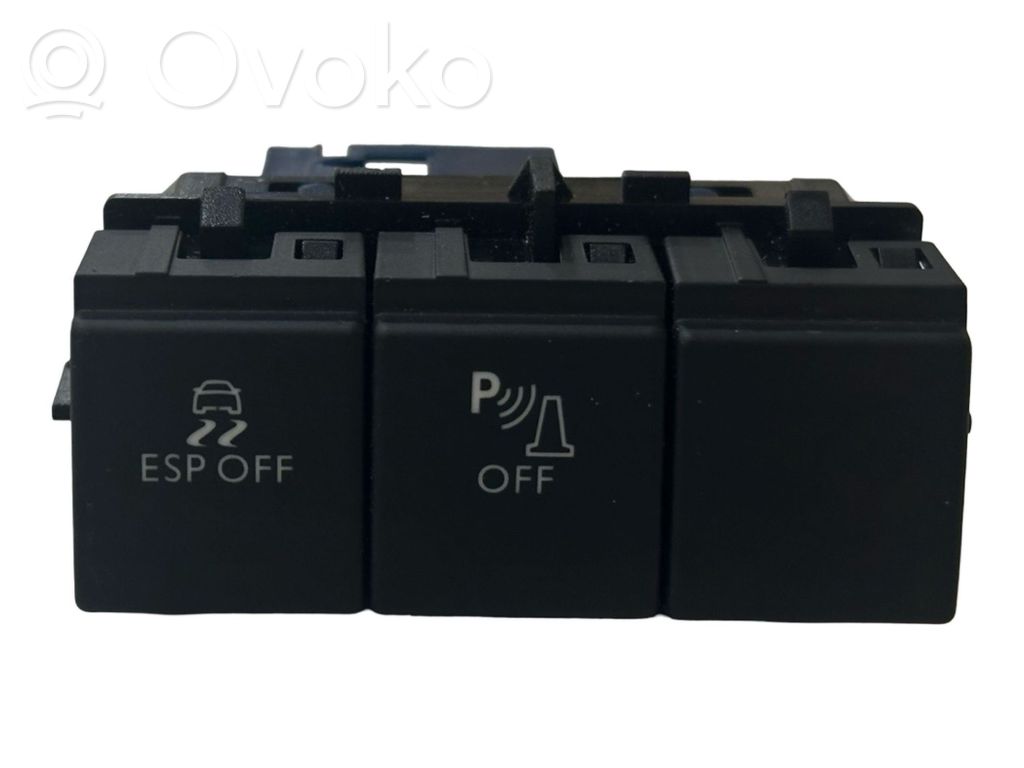 Peugeot 508 ESP (stability program) switch 