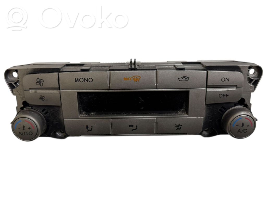 Ford Galaxy Climate control unit 