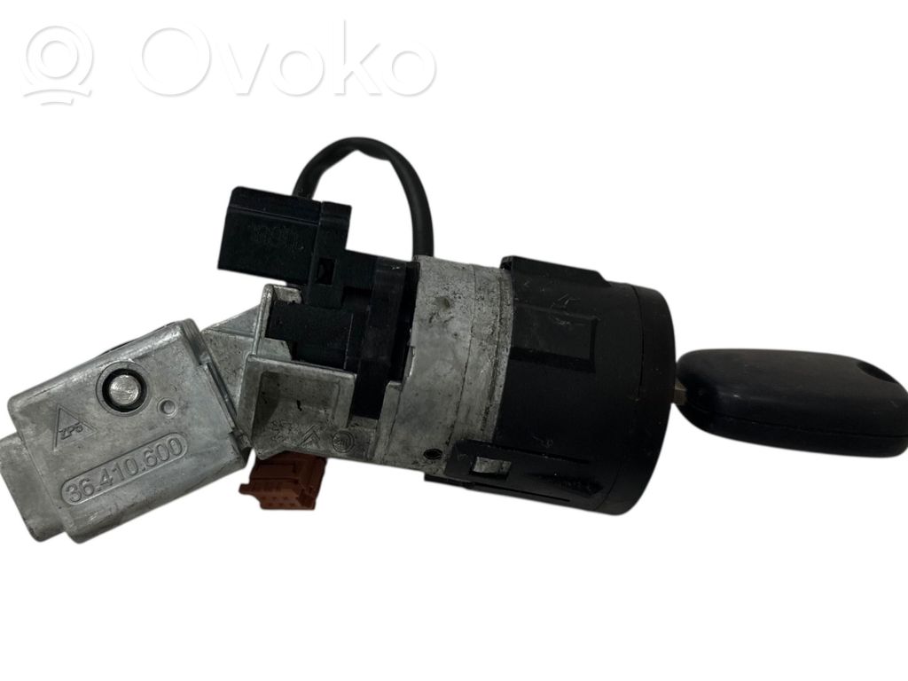 Peugeot 308 Ignition lock 