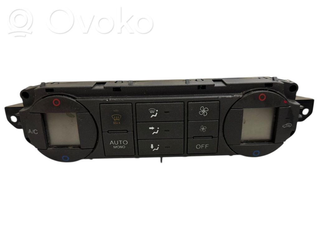 Ford Focus Climate control unit 