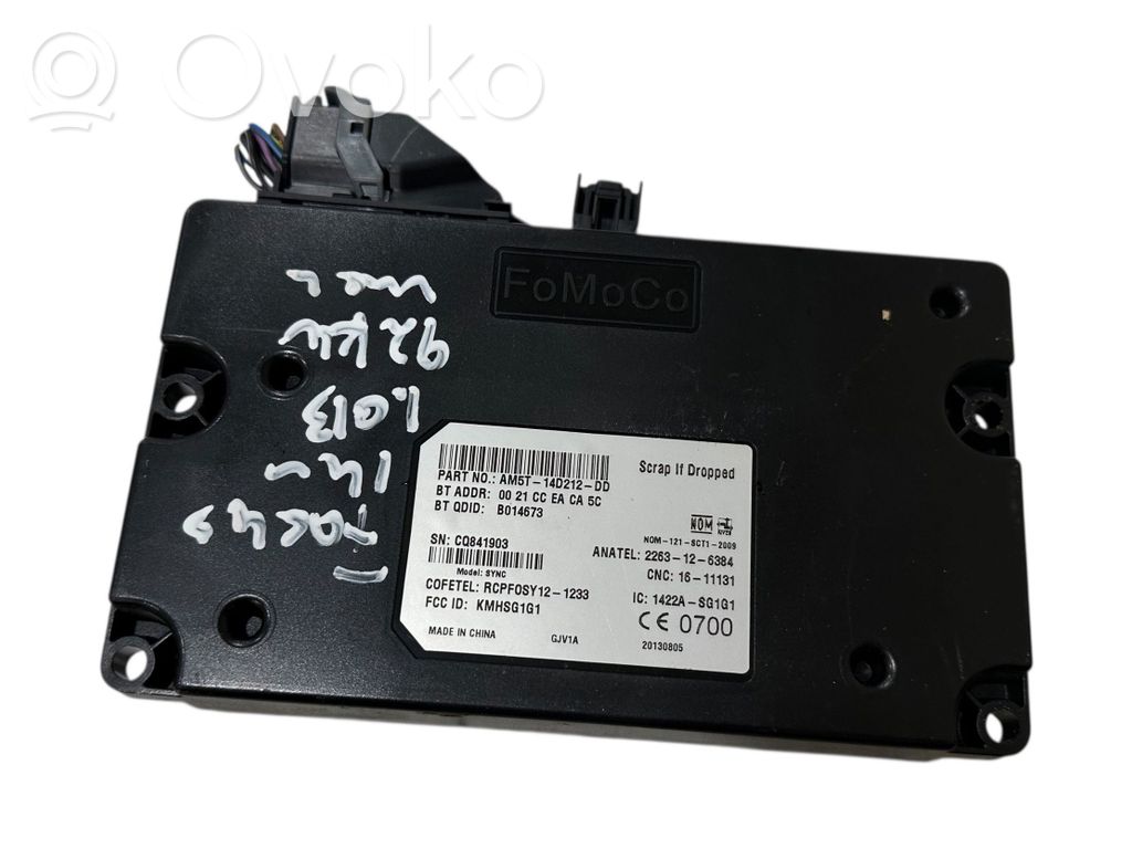 Ford Focus Other control units/modules 