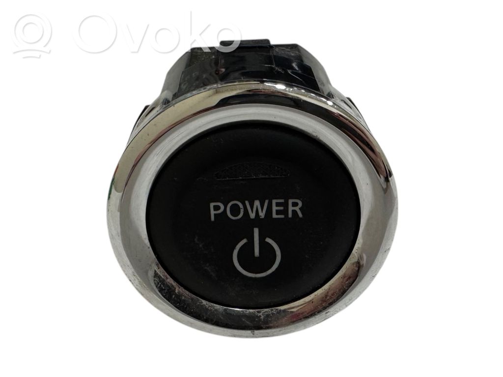 Mitsubishi Outlander Engine start stop button switch 