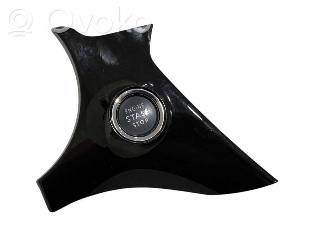 Opel Corsa F Engine start stop button switch 