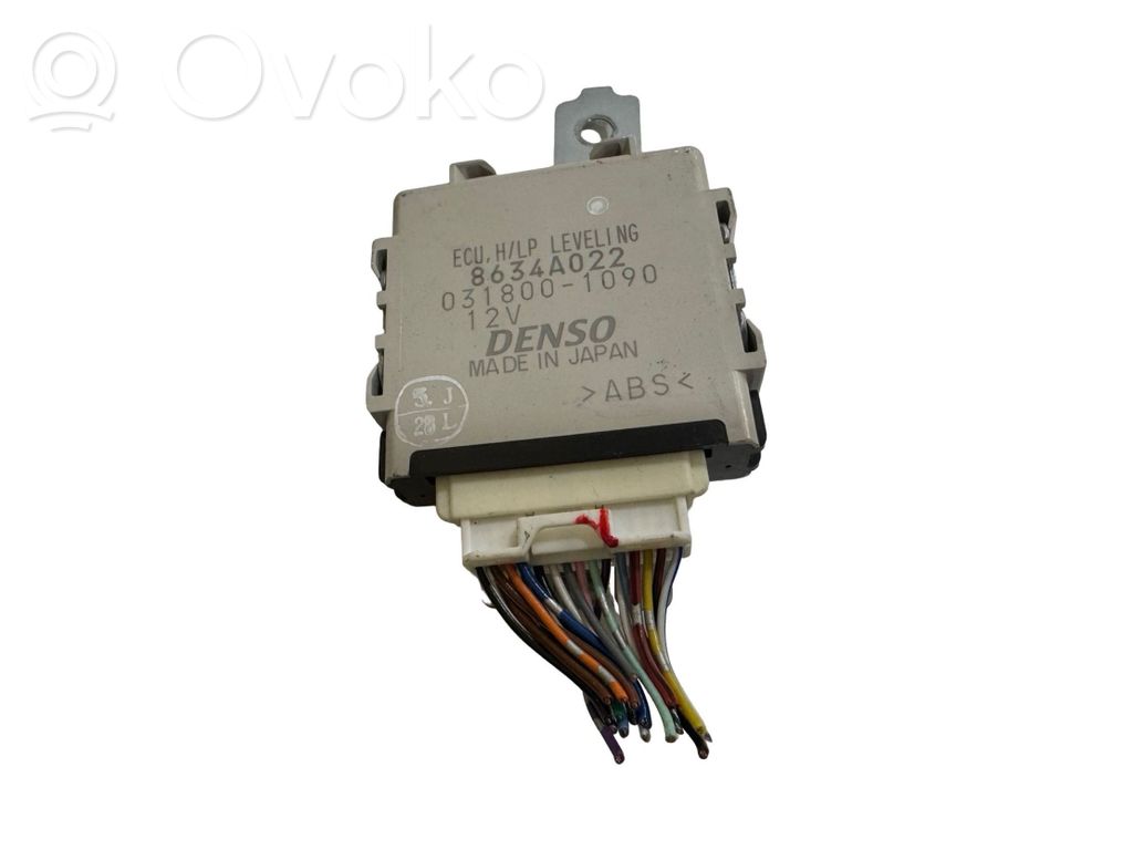 Mitsubishi Outlander Light module LCM 