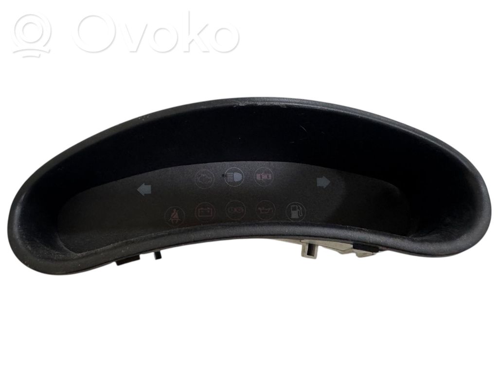 Chevrolet Matiz Screen/display/small screen 