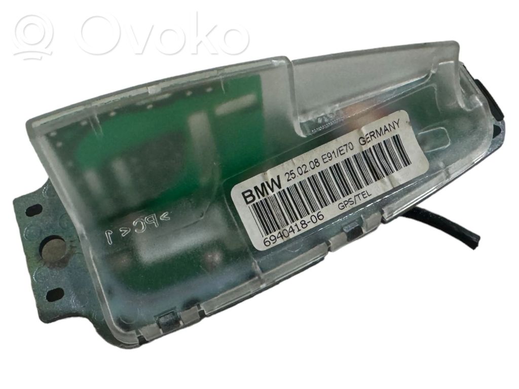 BMW 3 E90 E91 Antenna GPS 