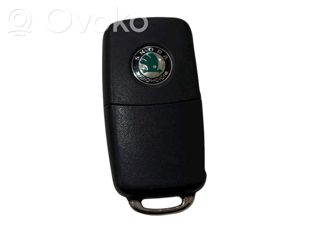 Skoda Superb B6 (3T) Chiave/comando di accensione 