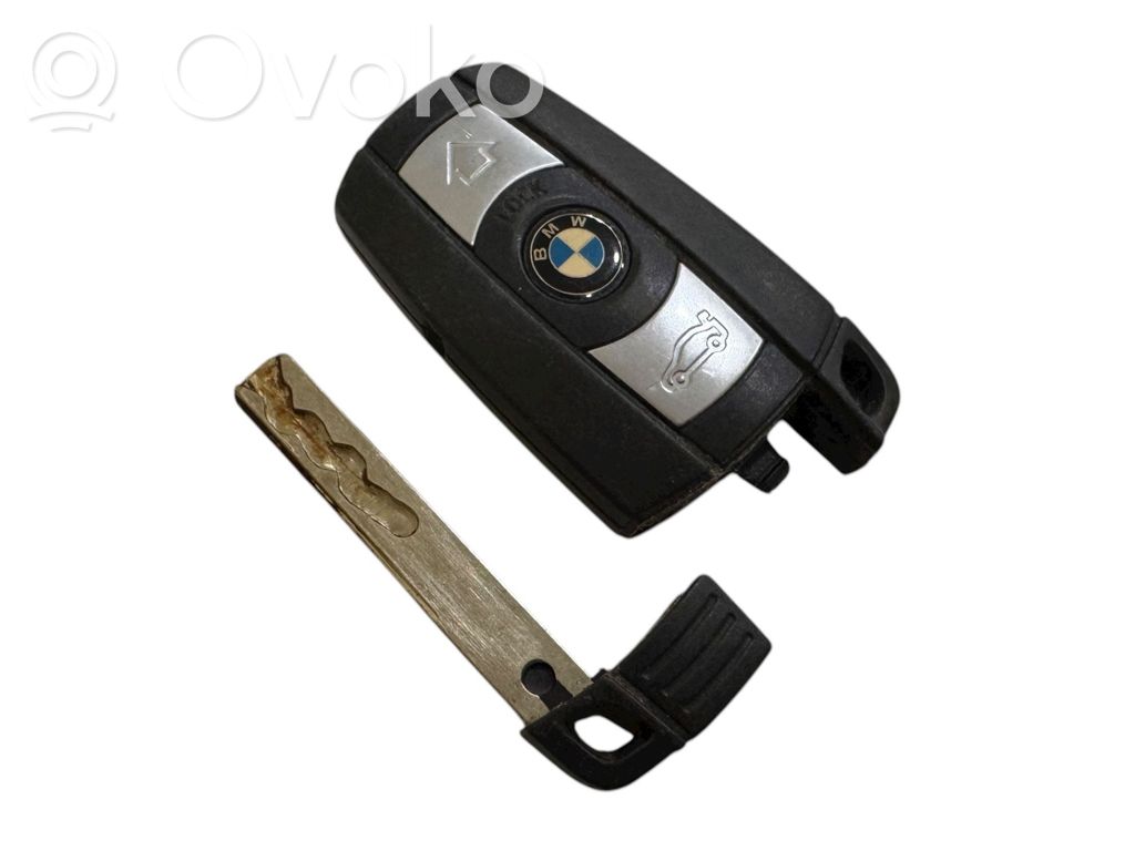 Ignition key/card