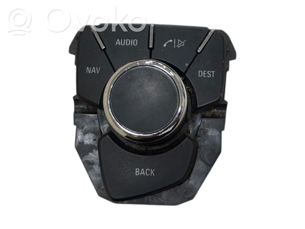 Opel Insignia A Multifunctional control switch/knob 