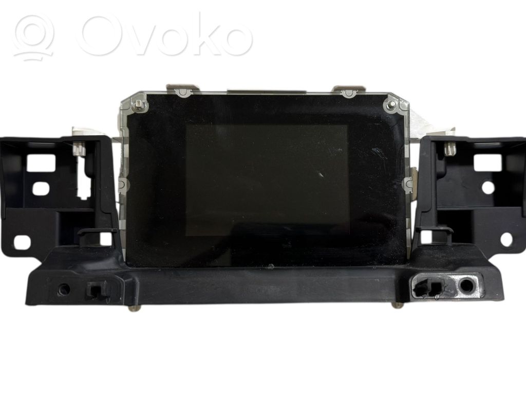Ford Focus Screen/display/small screen 
