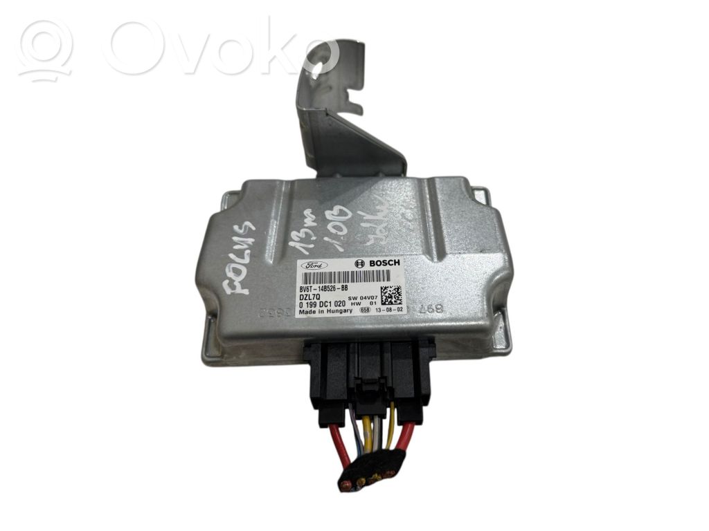 Ford Focus Other control units/modules 