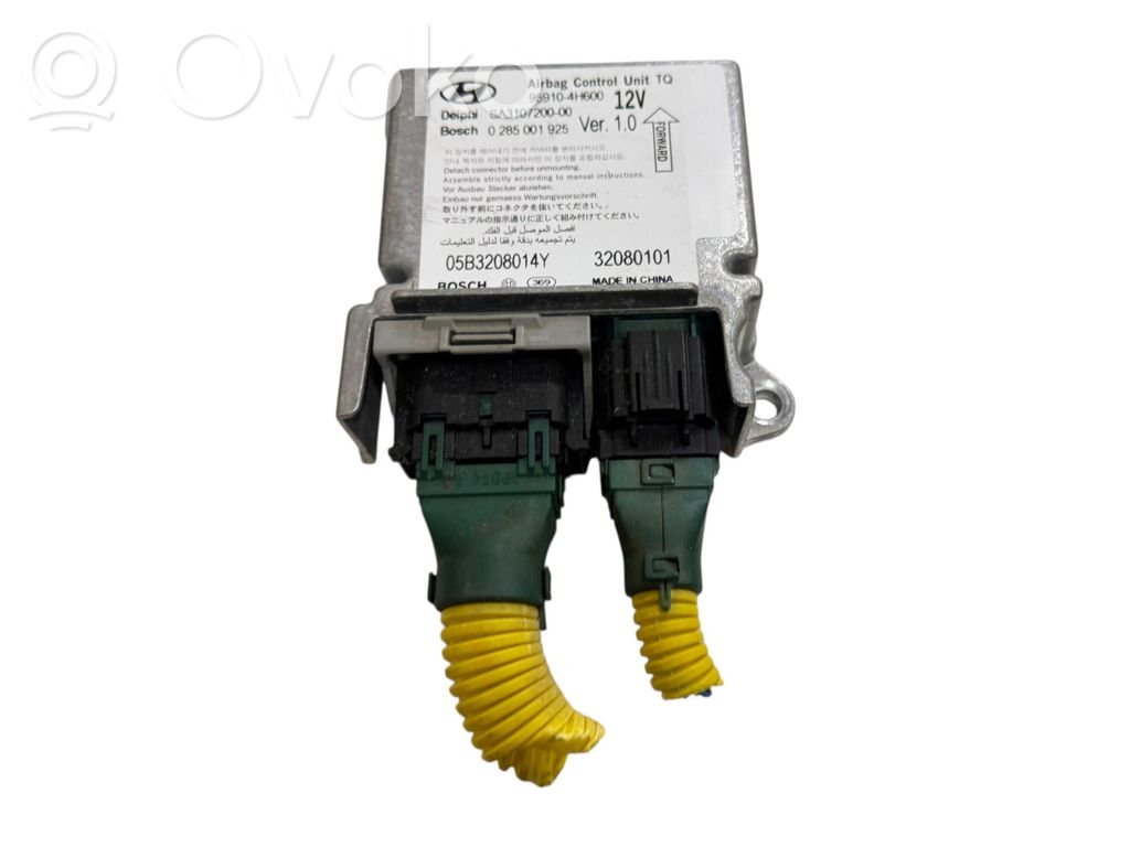 Hyundai H-1, Starex, Satellite Airbag control unit/module 