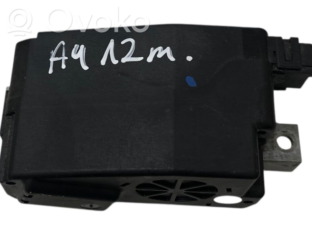 Blokada kolumny kierownicy   8K0905852E,033571102,41150032500010