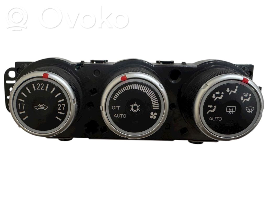 Mitsubishi Outlander Climate control unit 