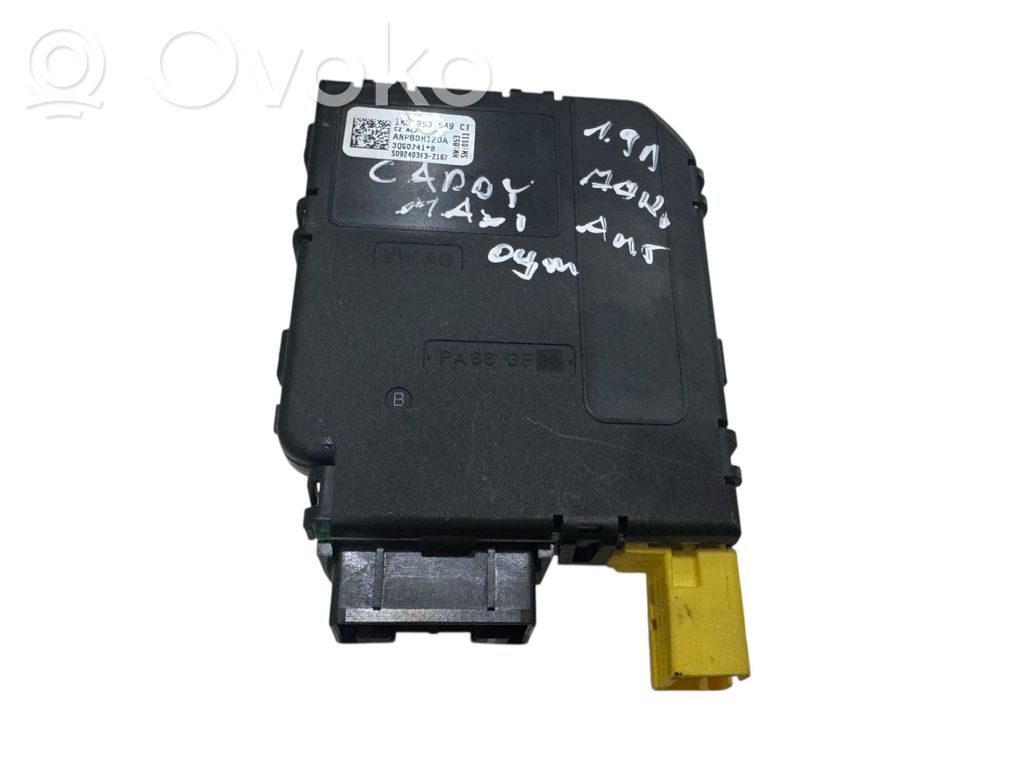 Volkswagen Caddy Steering angle sensor 