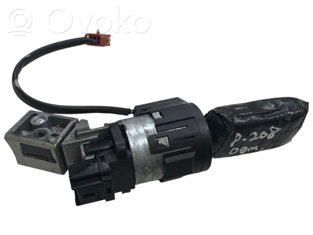 Peugeot 308 Ignition lock 