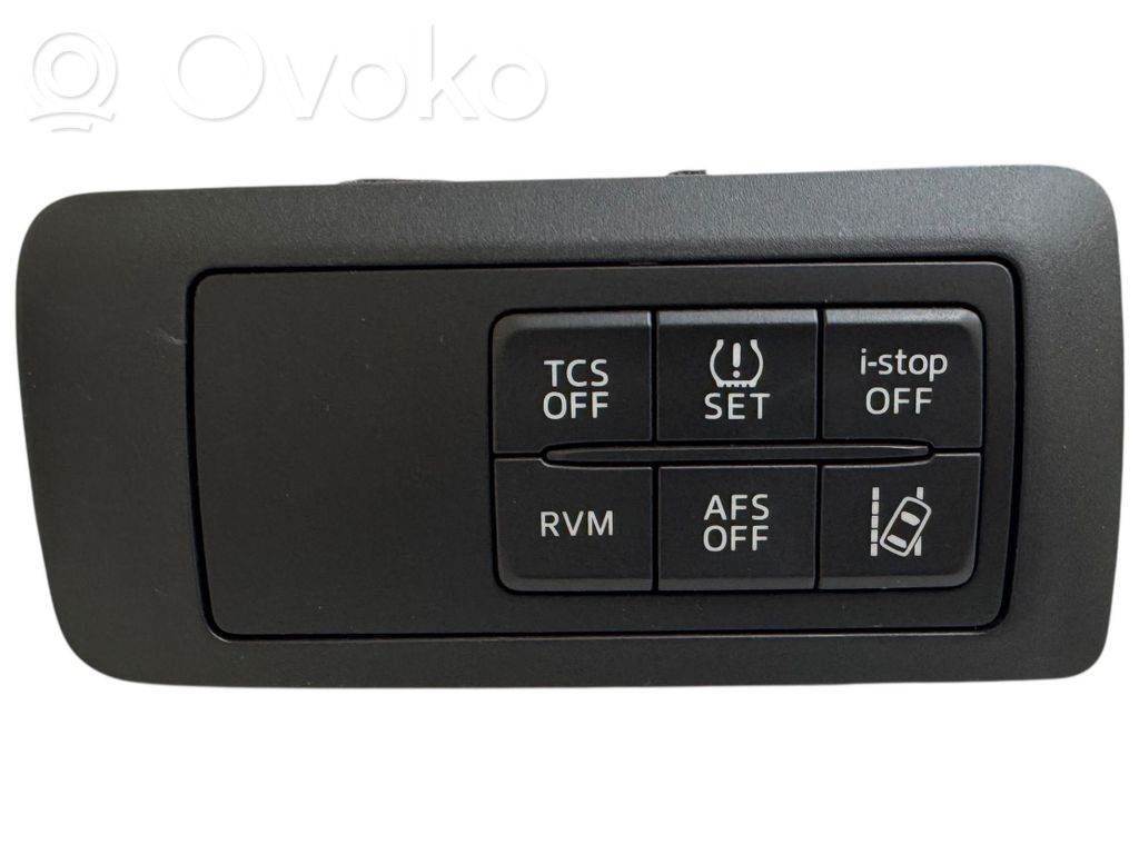 Mazda CX-5 Other switches/knobs/shifts 