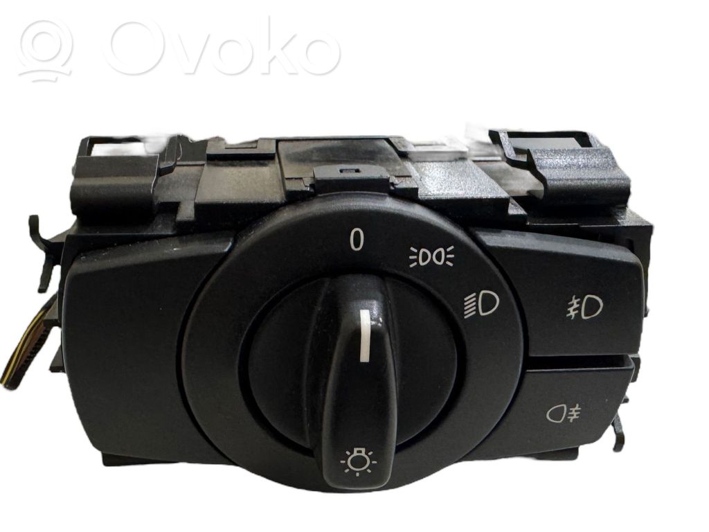 BMW 3 E90 E91 Light switch 