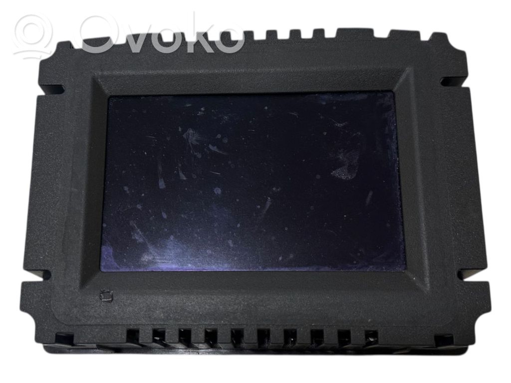 Opel Vectra C Screen/display/small screen 