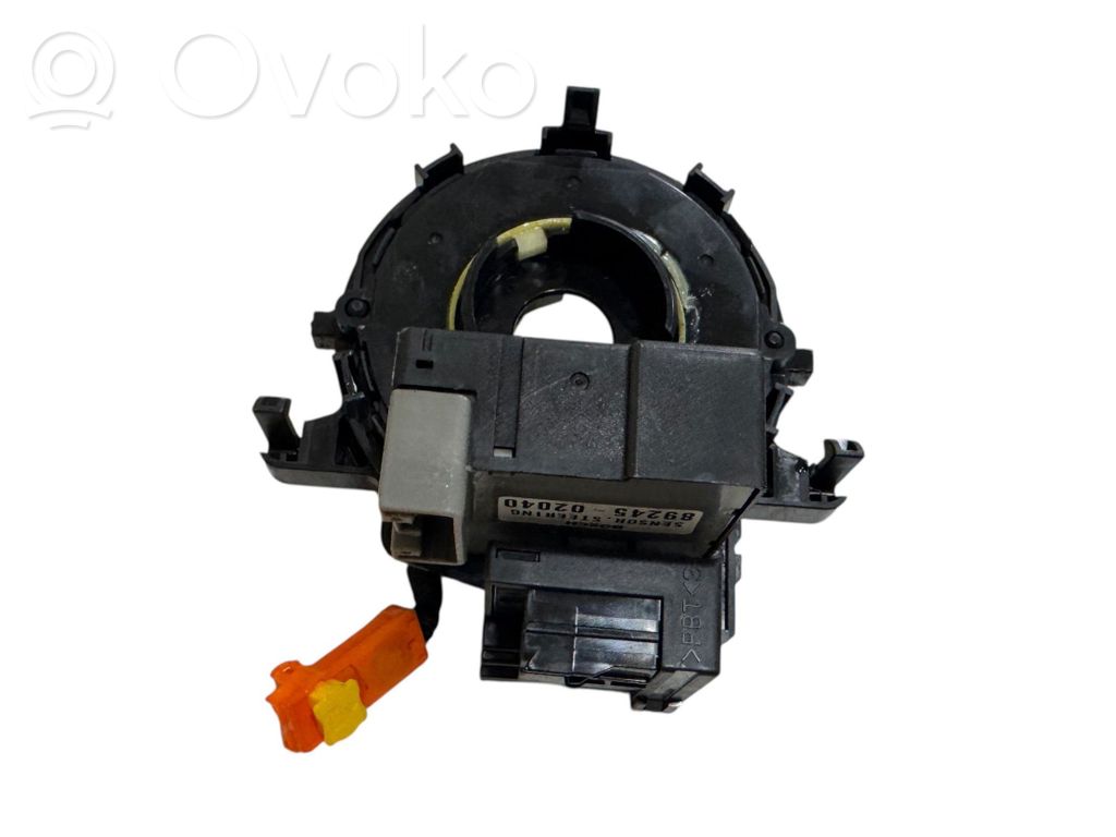Toyota Auris 150 Airbag slip ring squib (SRS ring) 