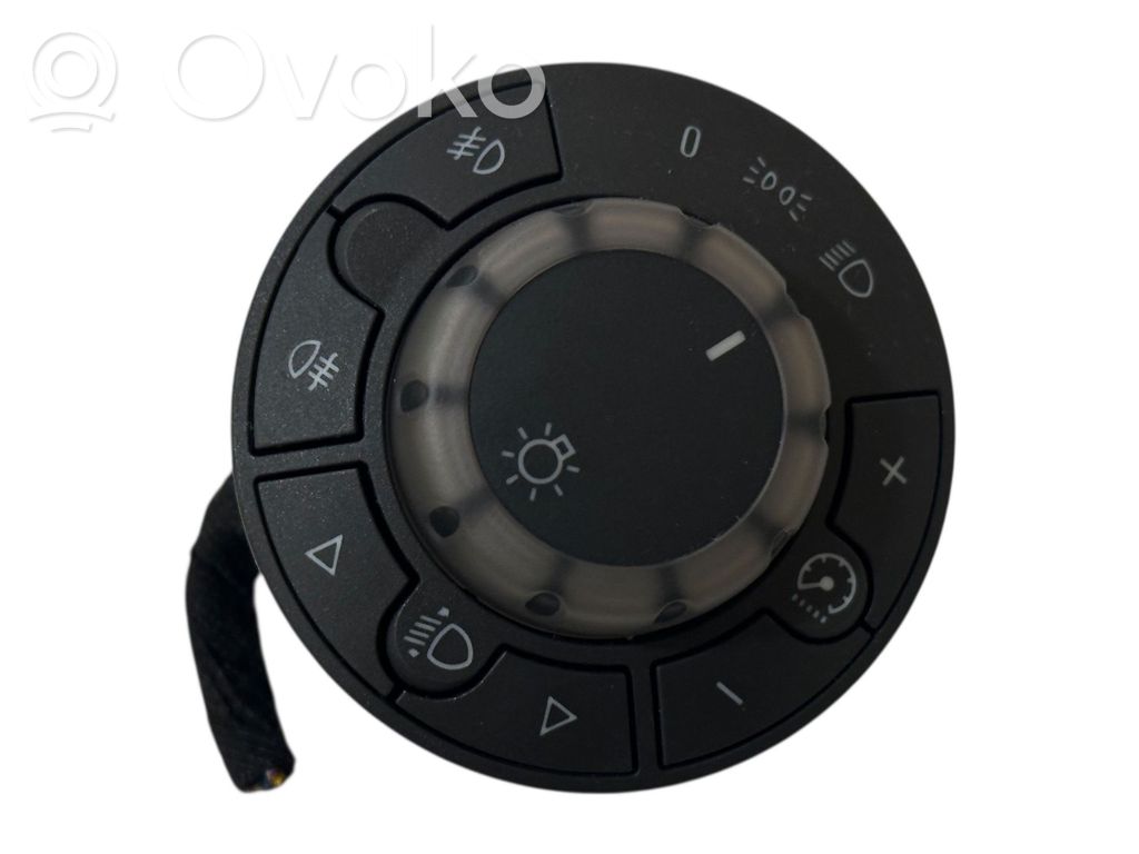 Opel Corsa D Light switch 