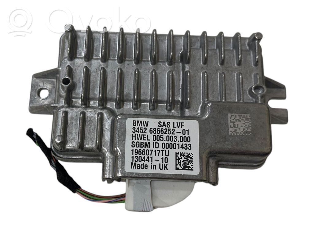BMW i3 Other control units/modules 