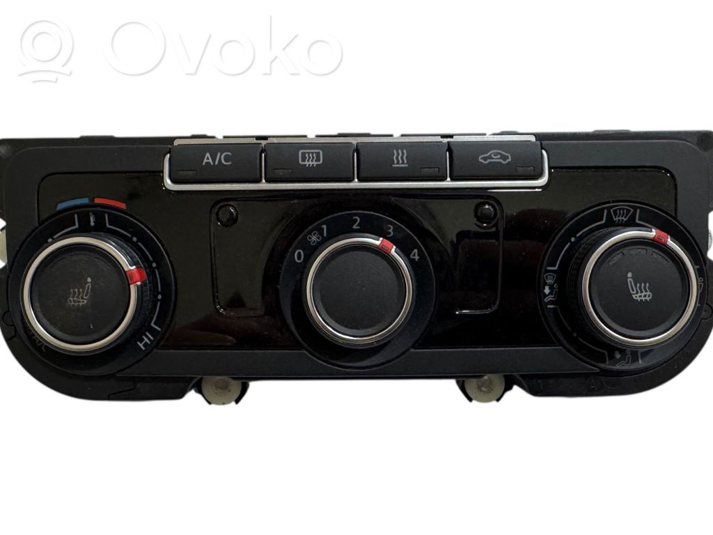 Volkswagen Caddy Climate control unit 
