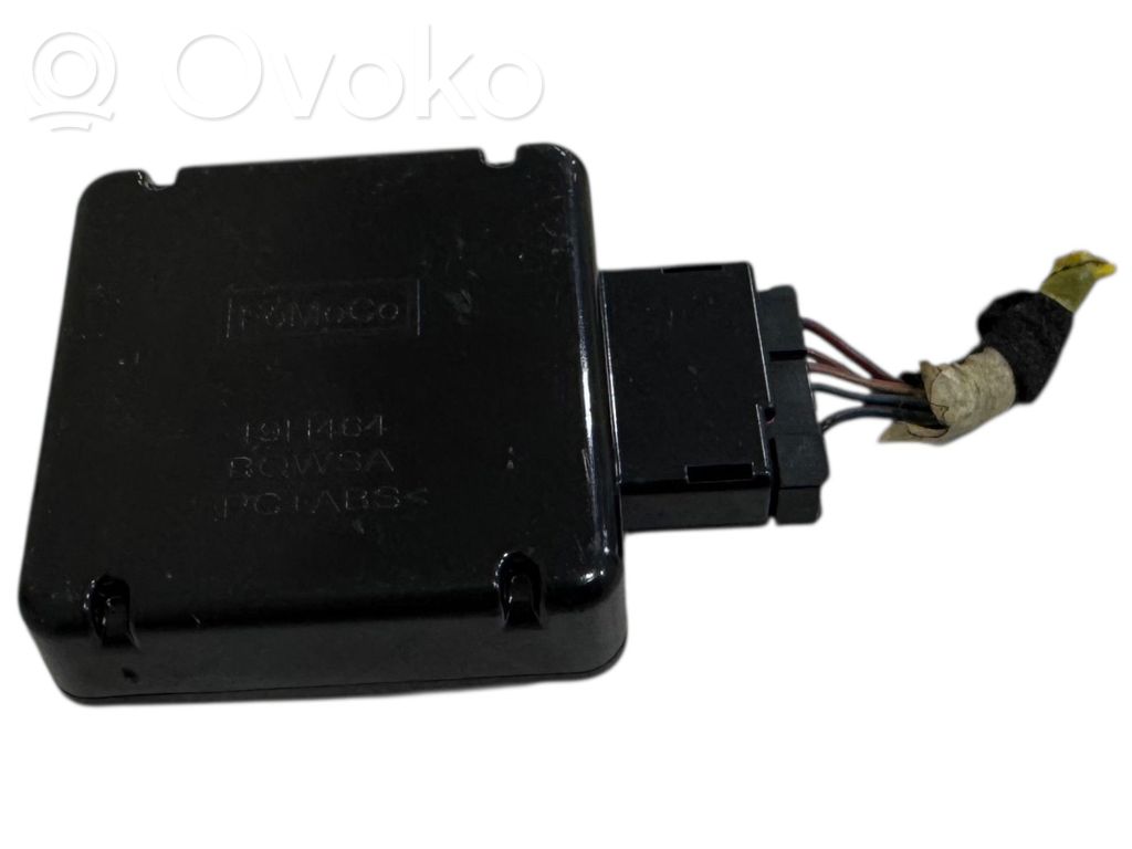 Ford Fiesta Other control units/modules 