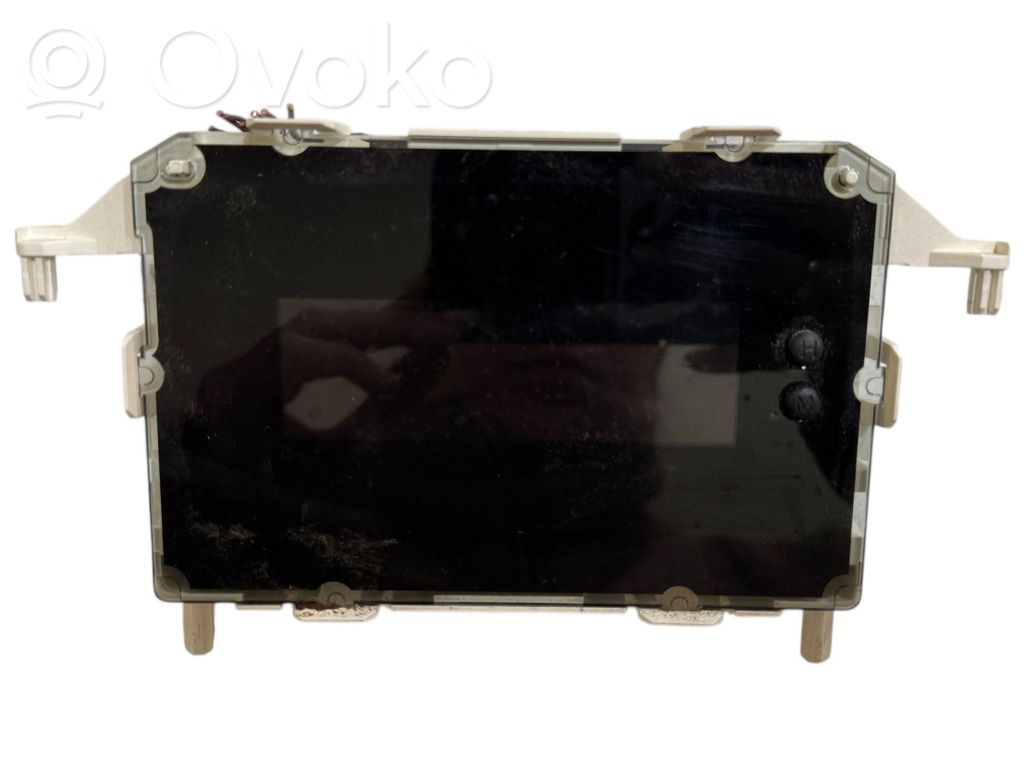 Ford Fiesta Screen/display/small screen 