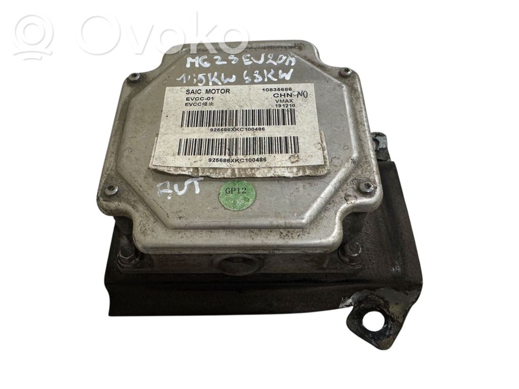 MG ZS Autres unités de commande / modules 