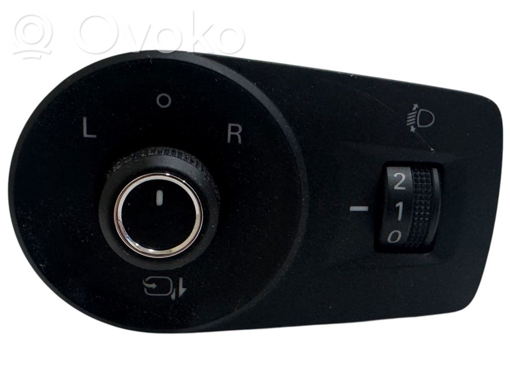 MG ZS Wing mirror switch 