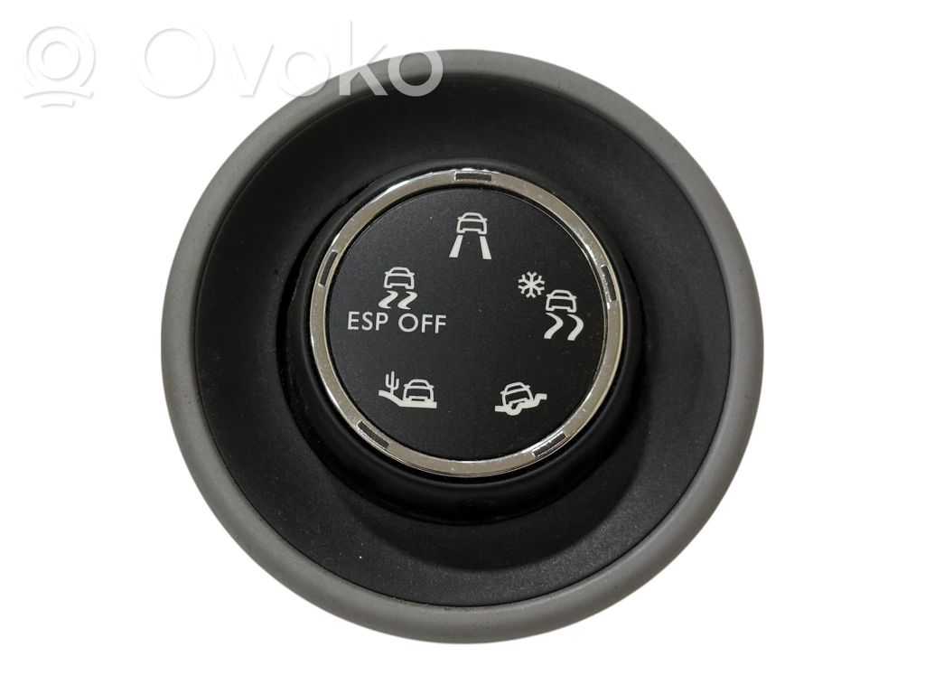 Peugeot Partner ESP (stability program) switch 