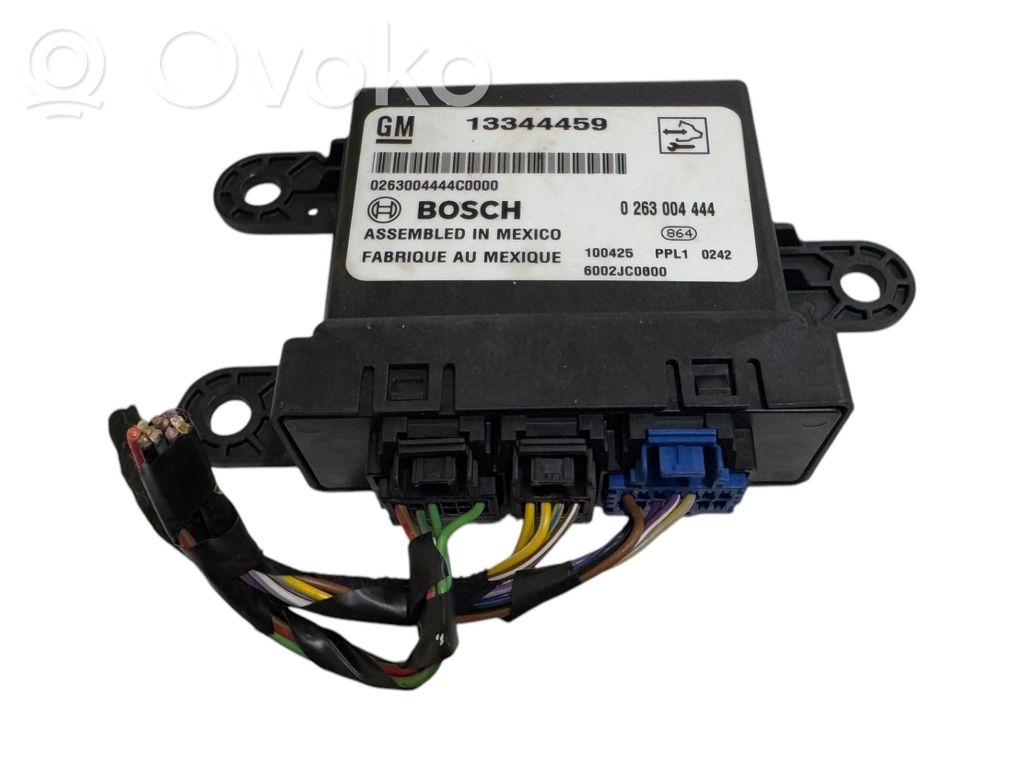 Opel Astra H Parking PDC control unit/module 