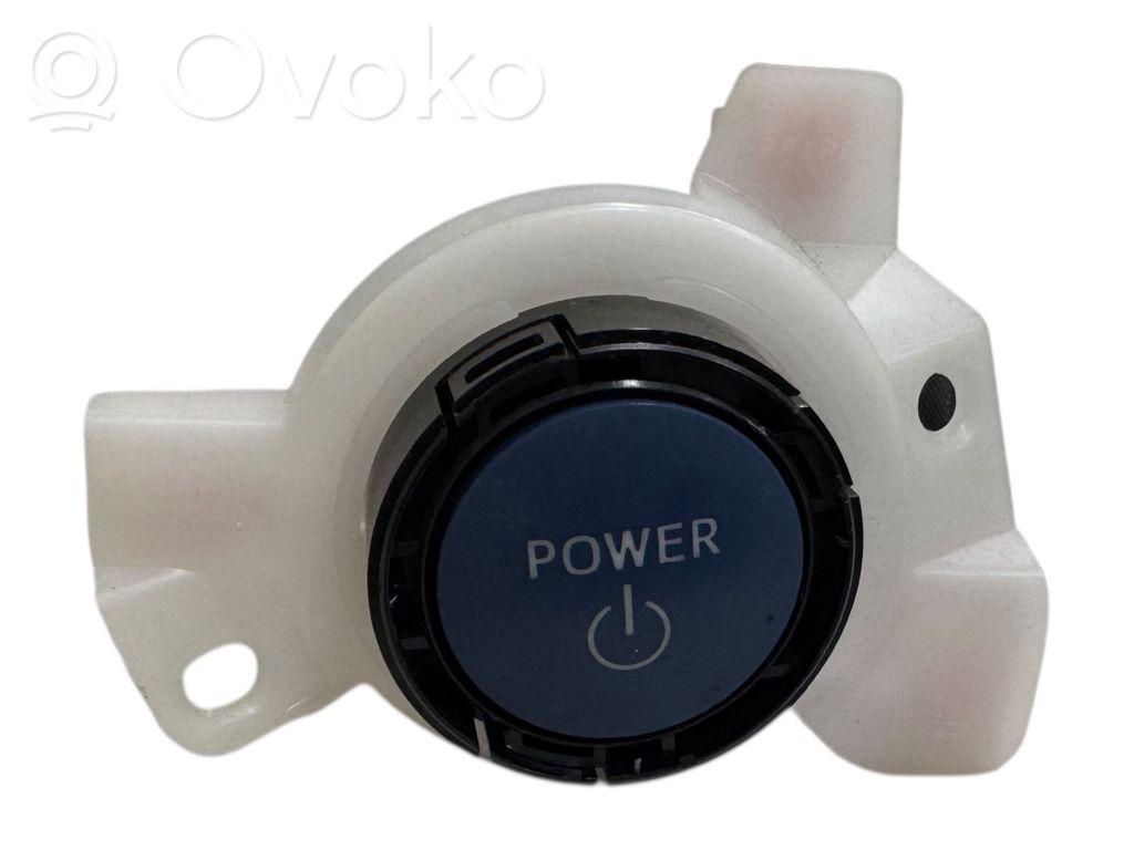 Toyota Mirai II Engine start stop button switch 